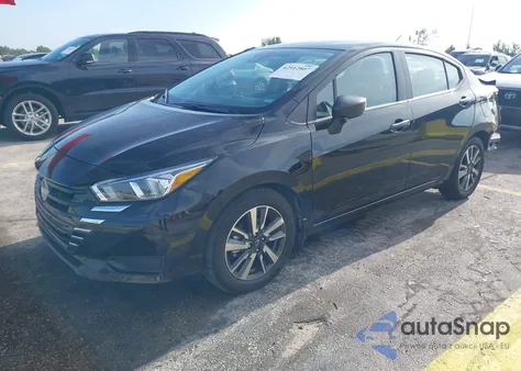 2024 Nissan Versa S from USA, damaged, VIN 3N1CN8DV5RL928604